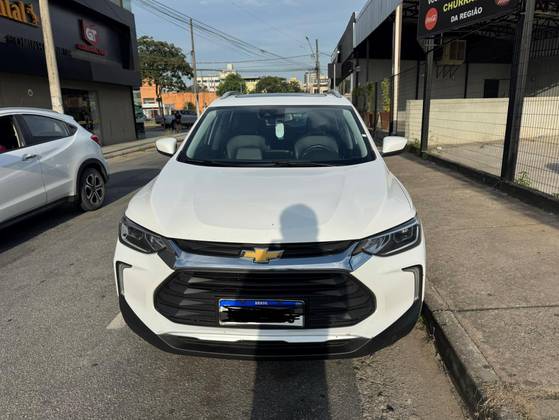 CHEVROLET TRACKER 1.2 TURBO FLEX PREMIER AUTOMÁTICO